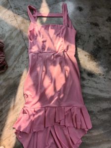 Coquette Vintage Pinterest Aesthetic BacklessDress