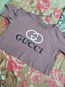 Edima Crop Top