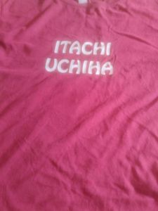 Itachi Uchiha T-Shirt - Anime Inspired