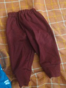 Cute Kids&#39; Pants Combo of 4
