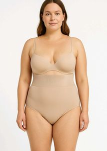 High-Waist Shapewear (XL)