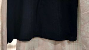 Woolen Crop Top