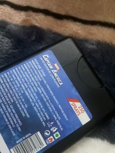 Limited Edition Captain America Pocket Perfume