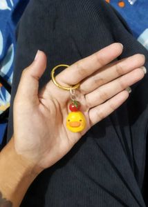 Duck Keychain Charm🍅🐥