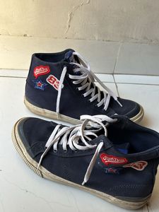 Superdry High-Top Sneakers