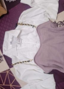 Korean Chic Top Shirt