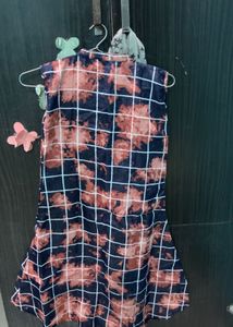 Denim Kurti