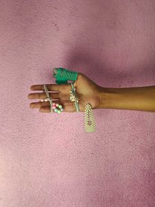 combo Hair accessories