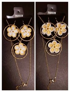 Crochet Jwellery Set