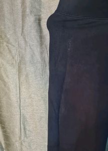 Black Nike shorts