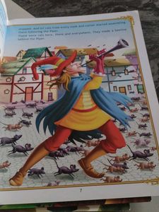 Uncle Moon&#39;s Fairy tales