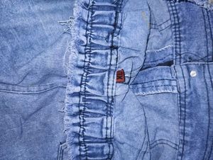 Jeans Flared XL Size