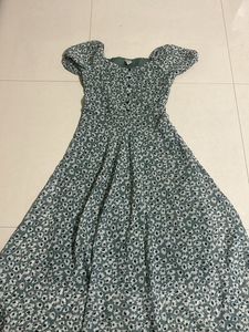 Flared Beautiful Dress 👗