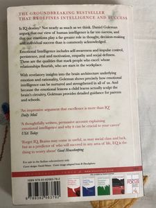 Emotional Intelligence By Goleman