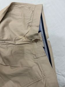 Khaki Trousers