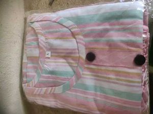 Striped Kurta &amp; Pant Set