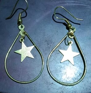 3 pairs of beautiful earring