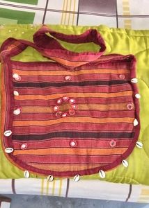 women's ethnic shoulder bag🎀❤️