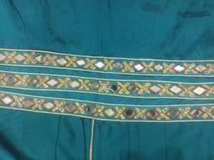 Elegant Green Kurta