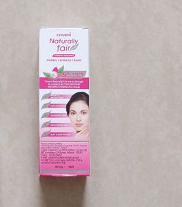 🆕️ Emami Naturally Fair, Herbal Fairness Cream