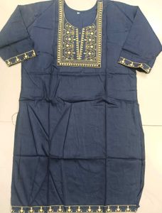 New Cotton Kurti