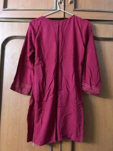 Short Kurti