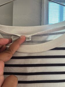 Striped Tee