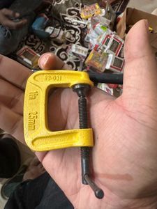 Stanley Clump Yellow Unused