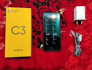 Realme C3 - Good Condition!