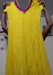 Ethnic Kurti with Embroidery