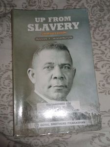 Up From Slavery Book