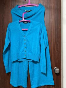 Roadster Stylish Winter Co-Ord Set