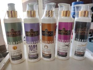 Lissy MoCo Shampoo Set