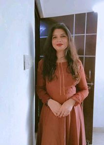 Used Anarkali Suit