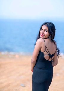 Bodycone Backless Dress