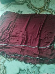 Used Ruffle Saree