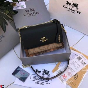 COACH**KLARE SHOULDER BAG* WD BOX