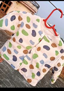 3 Peice Set Dress For Kids