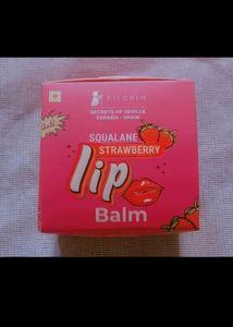 Pilgrim Lip Balm
