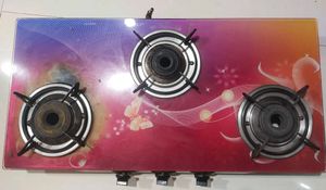 Cooktop/Cooking Gas 3 Burner