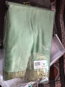 Brand New Saree