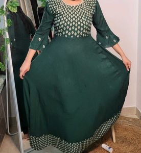 Anarkali Kurti For Women