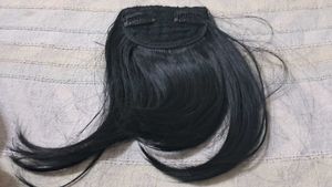 100 Human hair Bangs Fringe