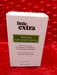 Little Extra Hair Growth Serum