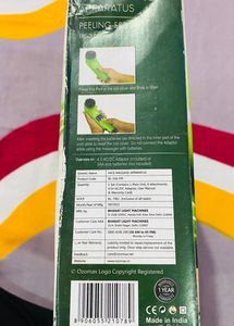 Ozomax Face Massanger Facial Kit Brush Men Women