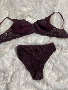 beautiful new women lingerie set