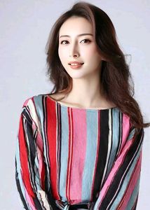 Zars Striped Colorful Top
