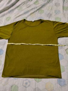 Olive Green T-Shirt
