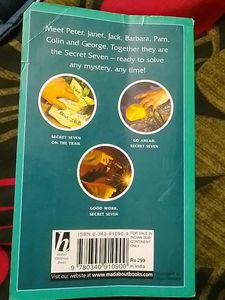 The Secret Seven