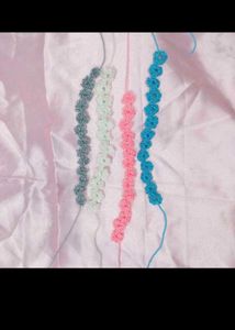 Handmade Crochet Headband